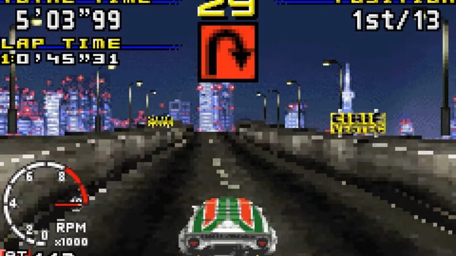 Sega Rally Championship screenshot 3