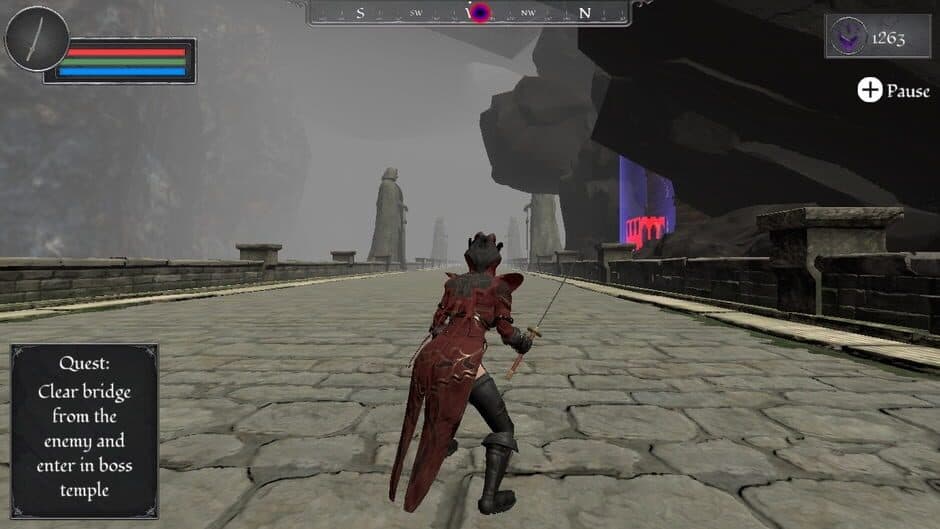 Slasher screenshot 3