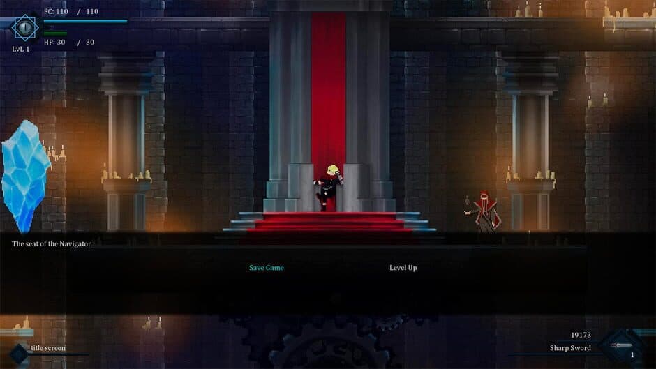Skautfold: Usurper screenshot 1