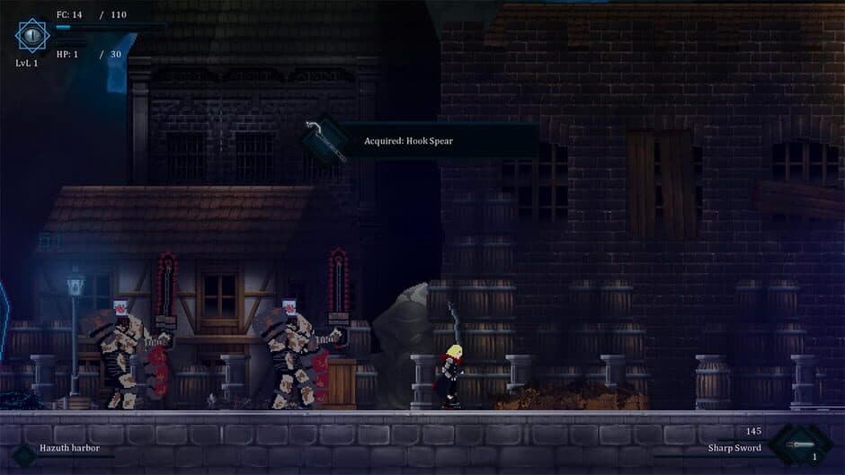 Skautfold: Usurper screenshot 3