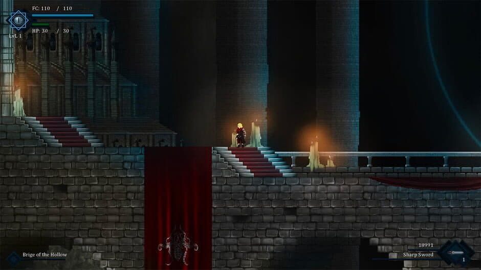 Skautfold: Usurper screenshot 4