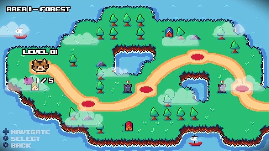 Kitten Island screenshot 4