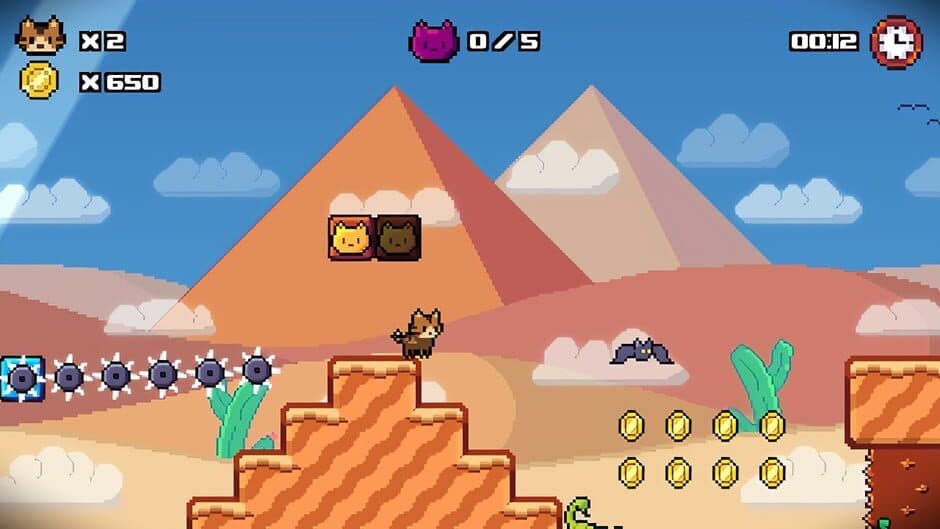 Kitten Island screenshot 1