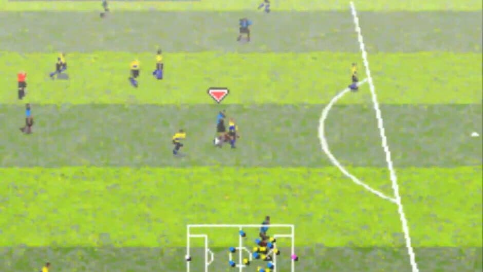 FIFA Soccer 07 screenshot 1