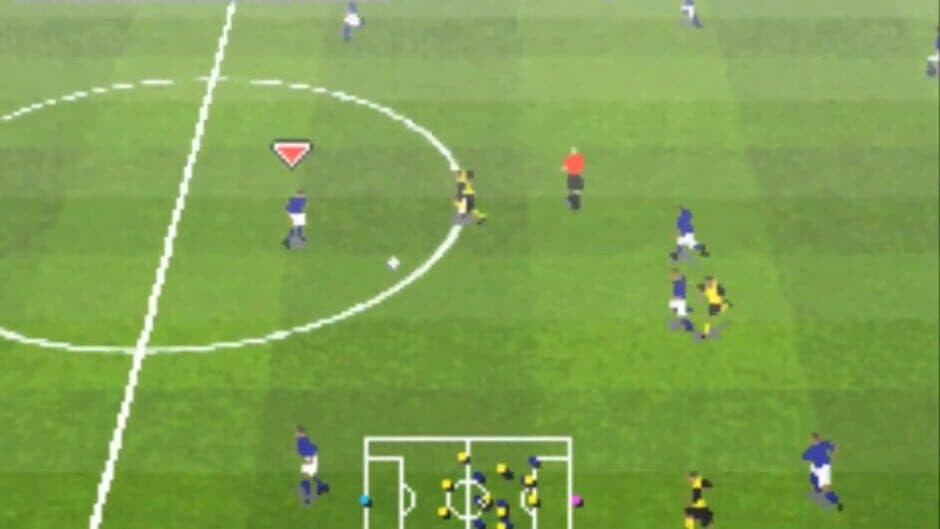 FIFA Soccer 07 screenshot 2