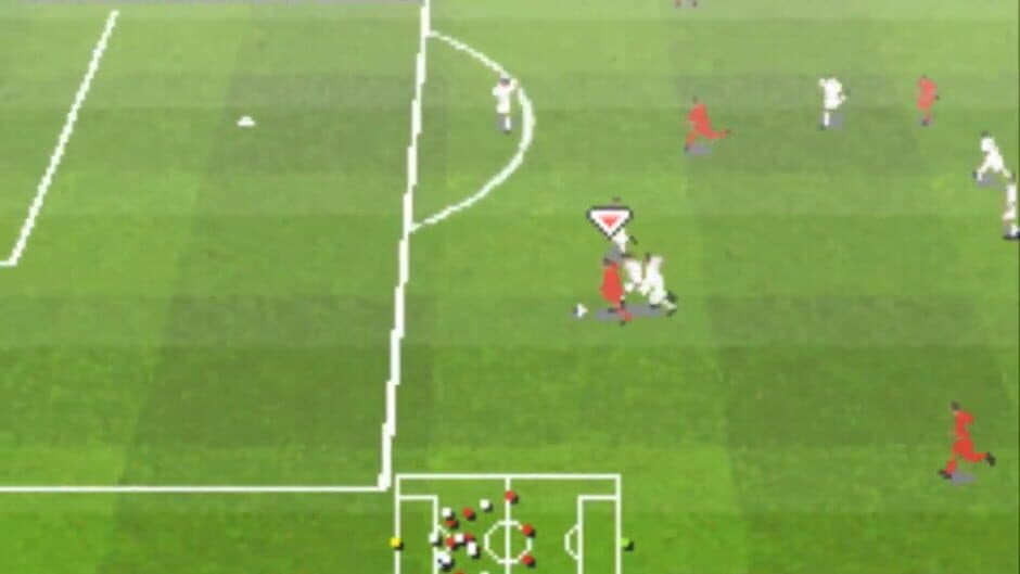 FIFA Soccer 07 screenshot 3