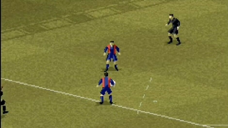 FIFA 07 screenshot 1