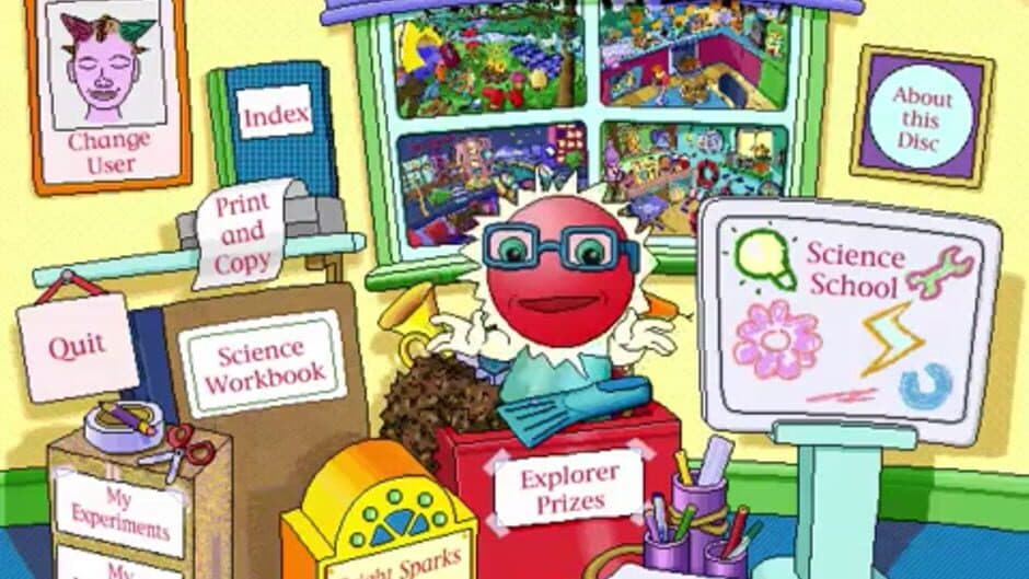 Become A science Explorer screenshot 1