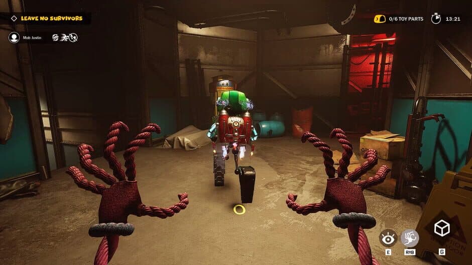 Project: Playtime - Phase 2: Incineration screenshot 2