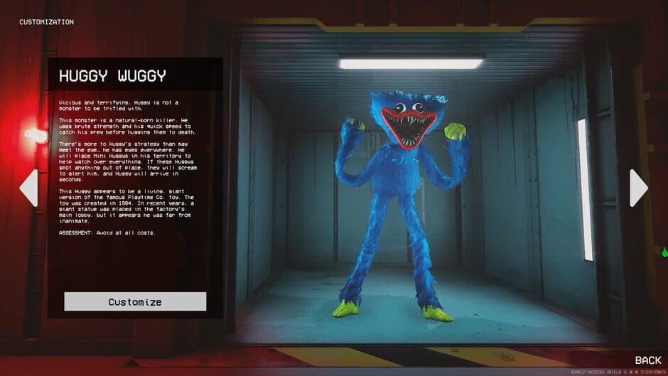 Project: Playtime - Phase 2: Incineration screenshot 5