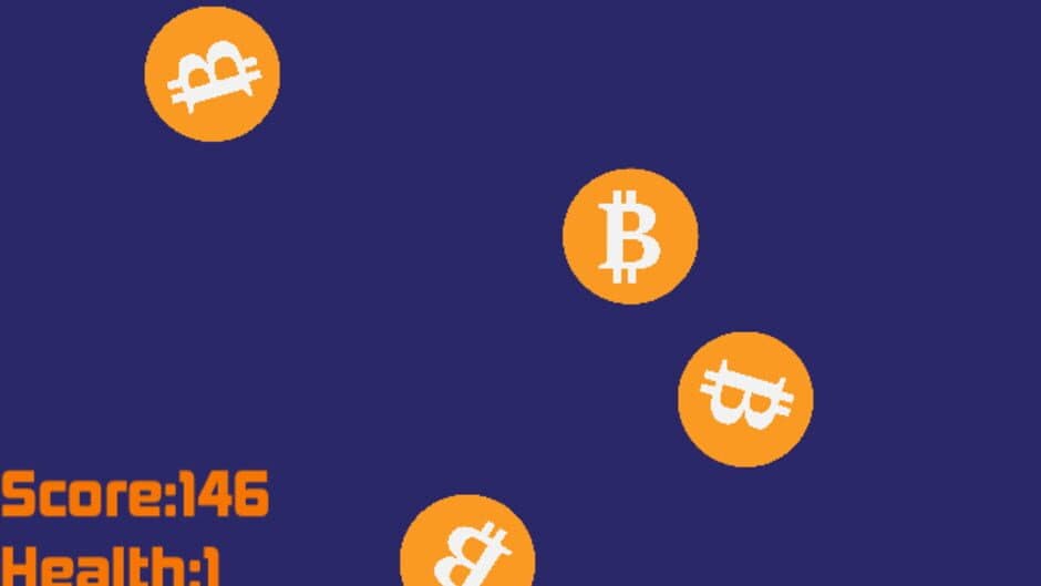 Bitcoin Man Clicker screenshot 1