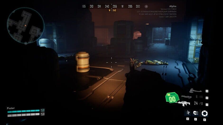 Starsiege: Deadzone screenshot 6