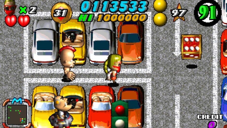 Piko Interactive Arcade 1 screenshot 5