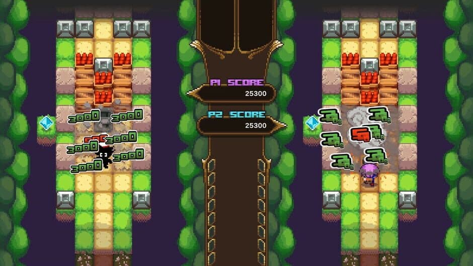 PathBlasters screenshot 1