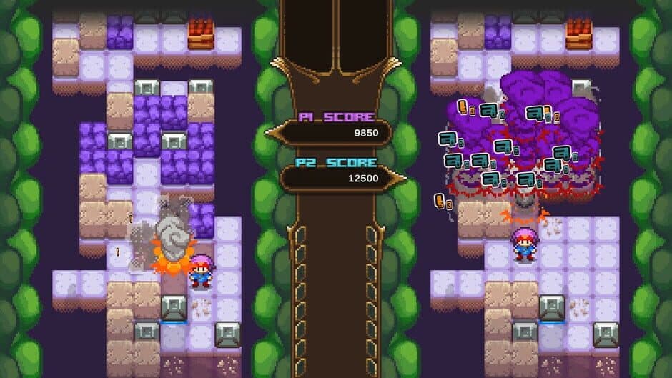 PathBlasters screenshot 2