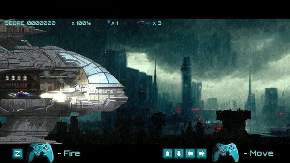 Eventide screenshot 1