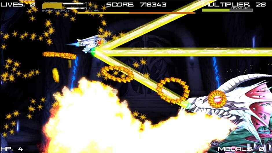 Interstellar Sentinel screenshot 2