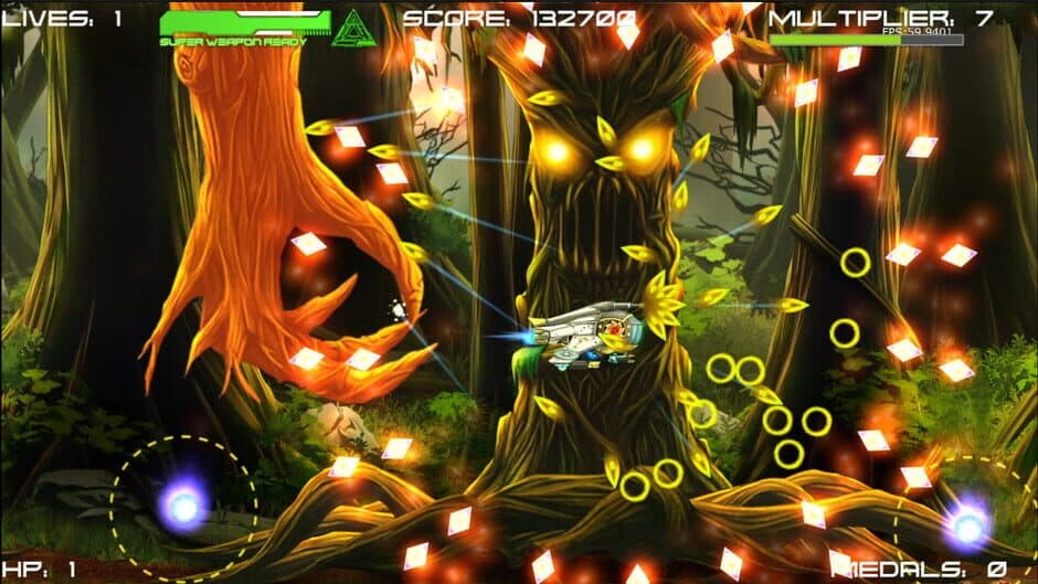 Interstellar Sentinel screenshot 3