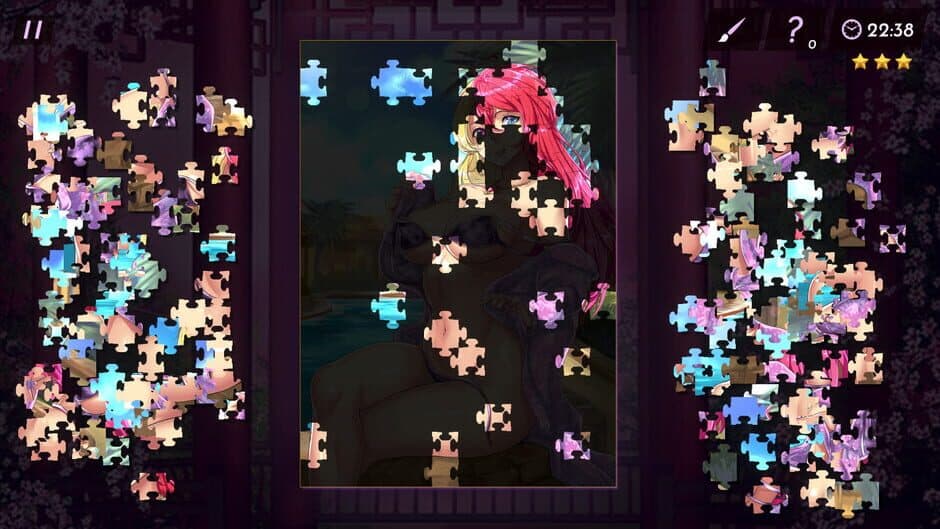 Hentai Jigsaw Puzzle screenshot 3