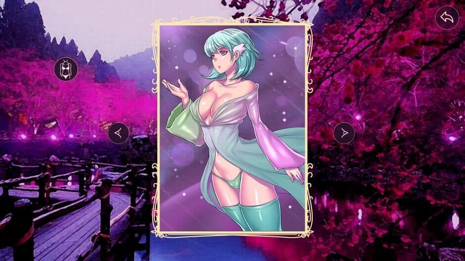 Hentai Jigsaw Puzzle 2 screenshot 2