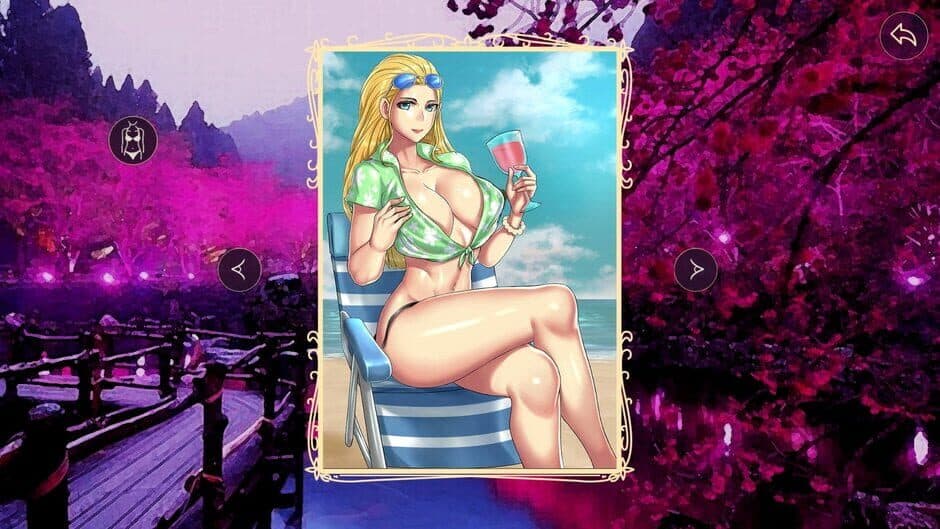 Hentai Jigsaw Puzzle 2 screenshot 5