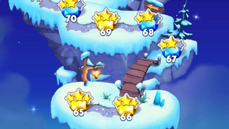 Bejeweled Stars screenshot 1