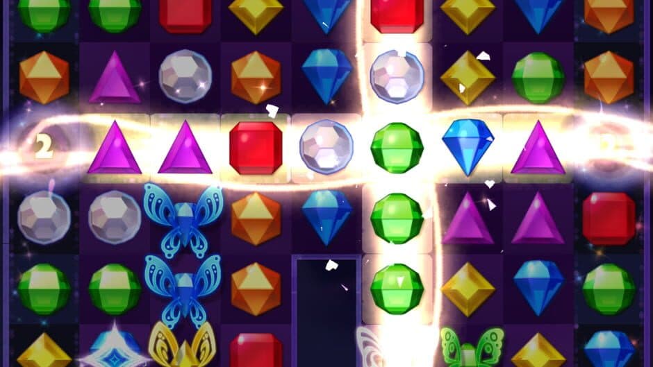 Bejeweled Stars screenshot 2