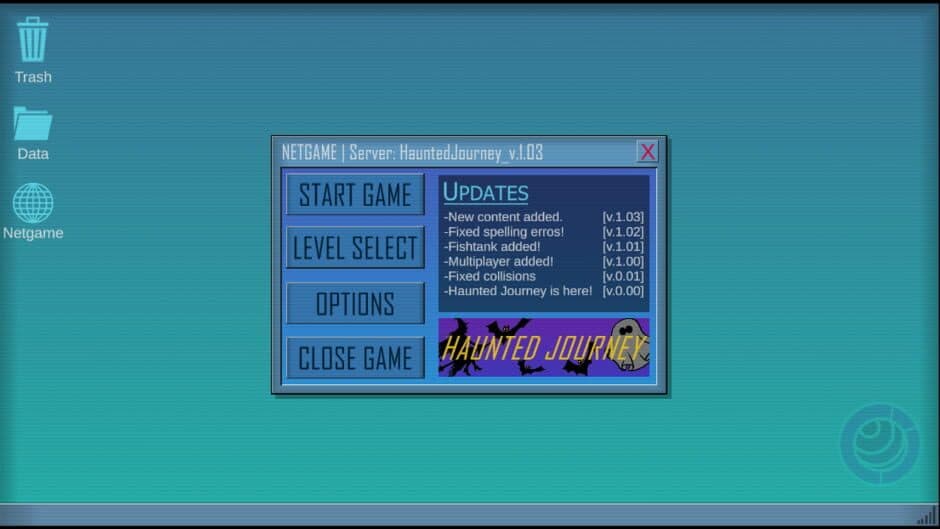 NetGame Adventure screenshot 3