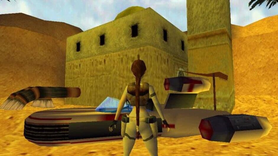 Star Wars: Episode 1 - Director's Cut screenshot 1