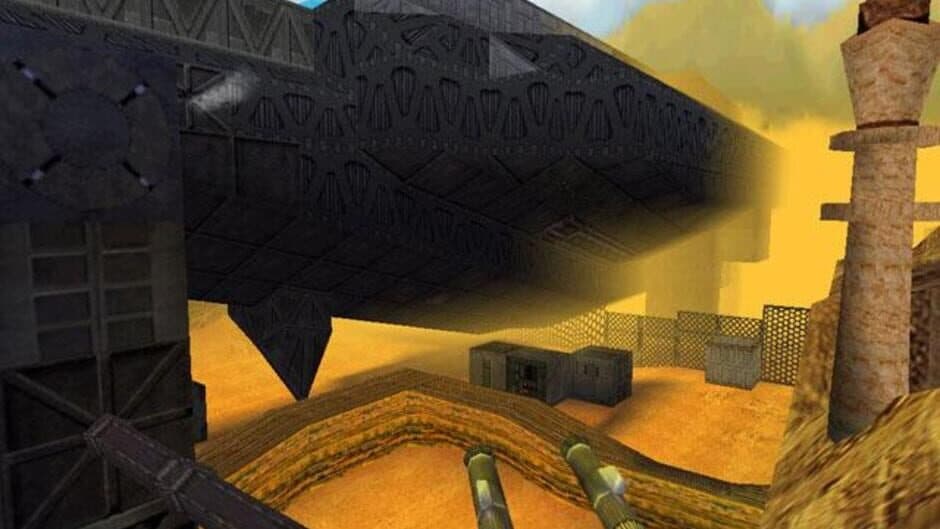 Star Wars: Episode 1 - Director's Cut screenshot 2