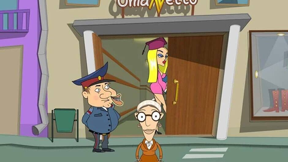 UmaNetto. Full Preved! screenshot 1