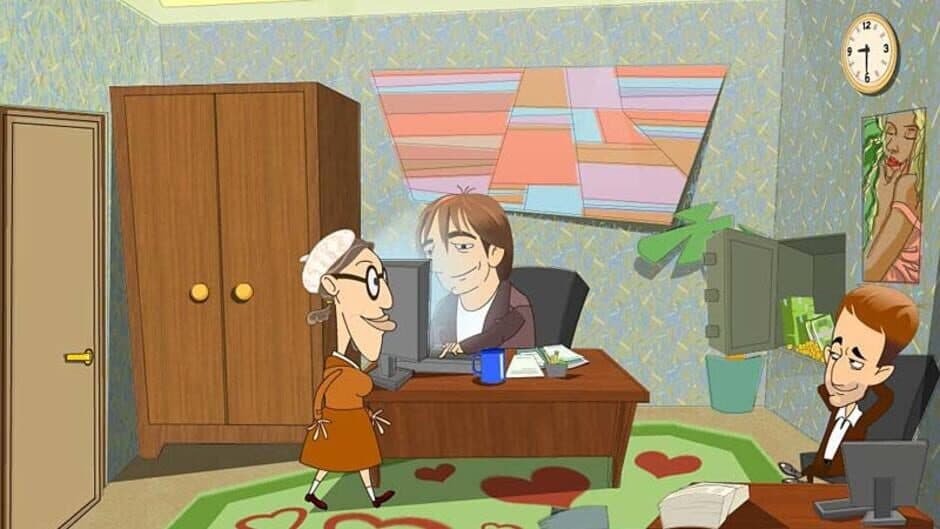 UmaNetto. Full Preved! screenshot 6