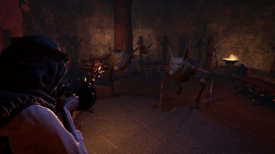 Shadows of Duat screenshot 1