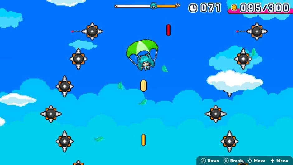Hatsune Miku: The Planet of Wonder and Fragments of Wishes screenshot 3