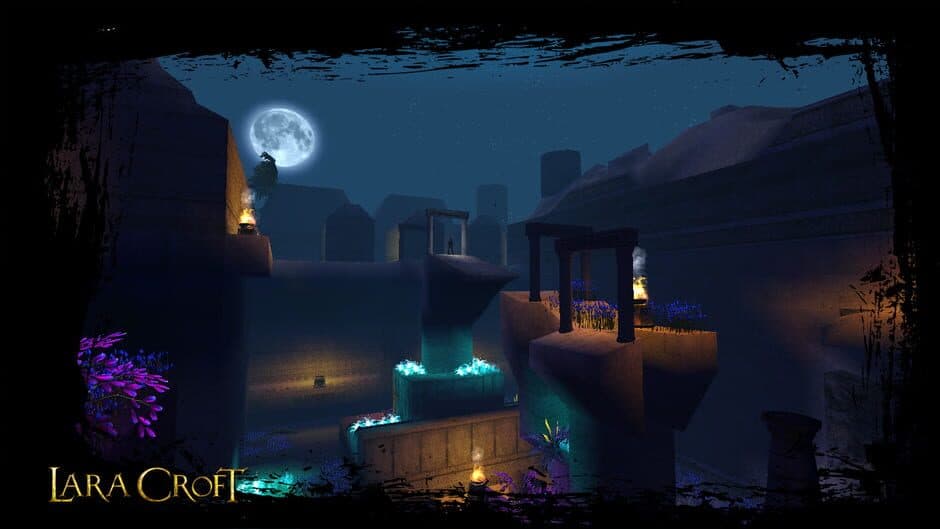 Lara Croft: The Last Plague screenshot 4