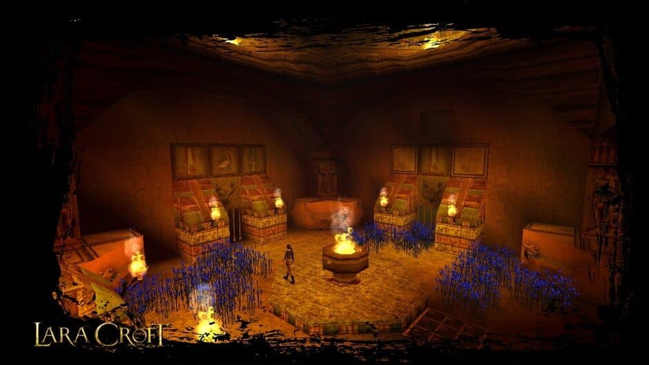 Lara Croft: The Last Plague screenshot 1