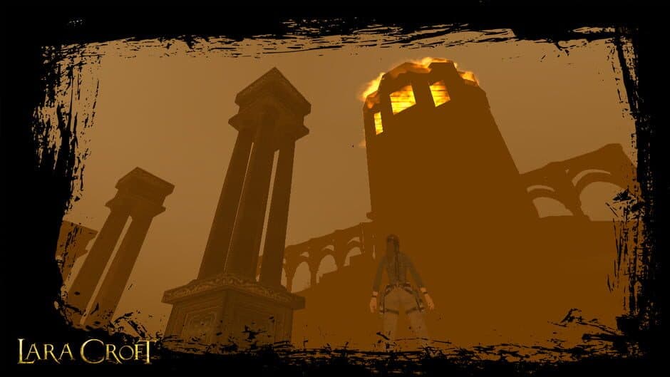 Lara Croft: The Last Plague screenshot 3