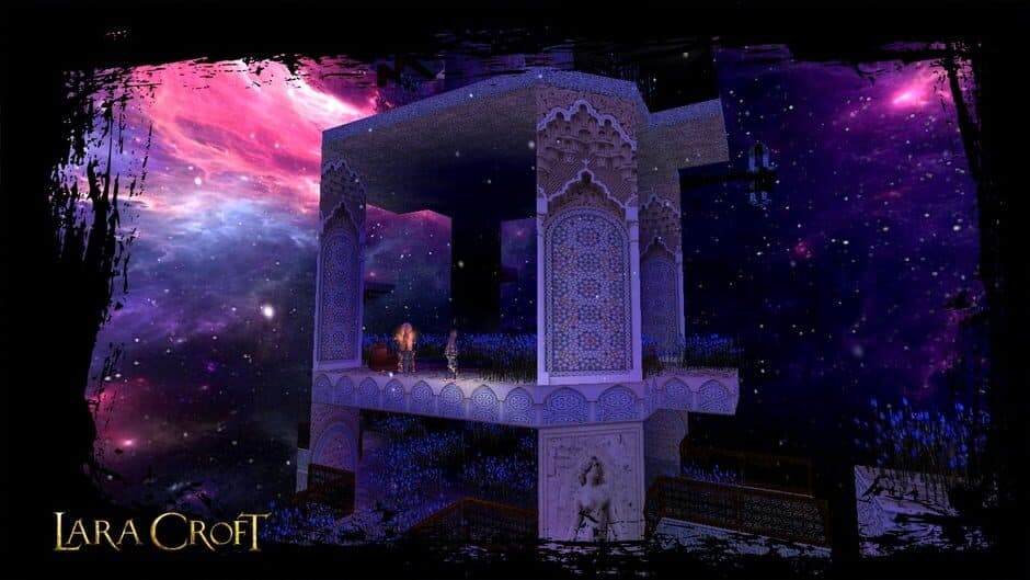 Lara Croft: The Last Plague screenshot 2