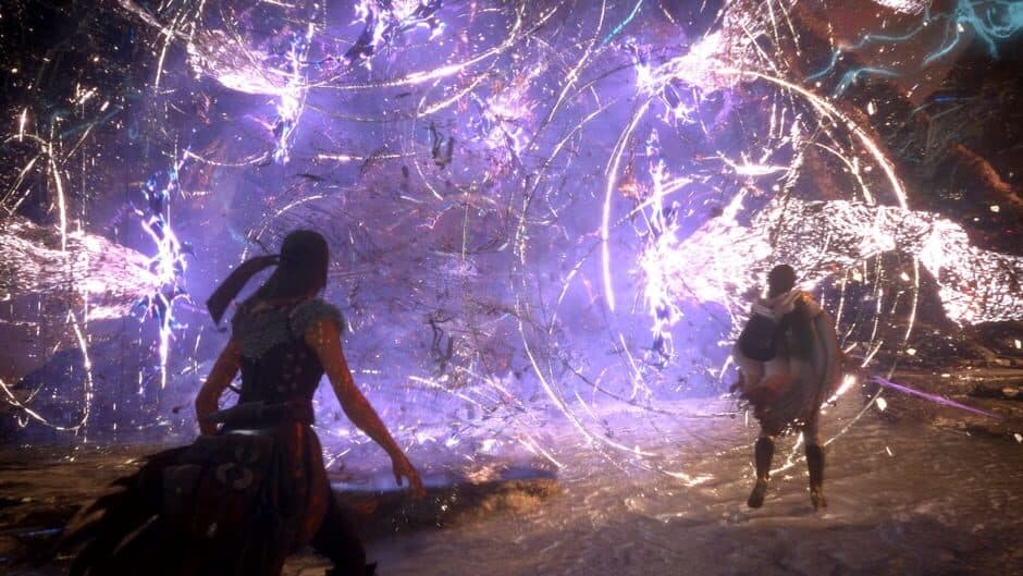 Forspoken: In Tanta We Trust screenshot 1