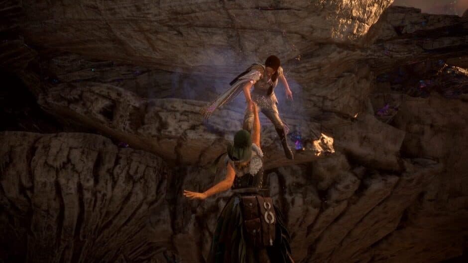 Forspoken: In Tanta We Trust screenshot 2