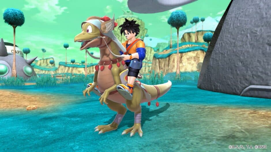 Dragon Ball: The Breakers - Season 3 screenshot 1