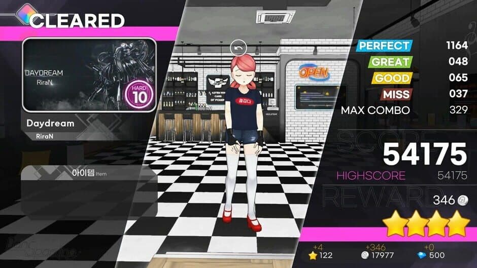 DanSparkling screenshot 3