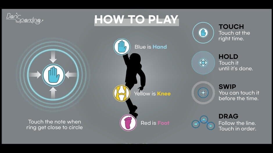 DanSparkling screenshot 6