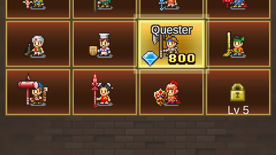 Magician's Saga screenshot 2