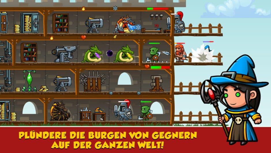 Arcanox screenshot 1