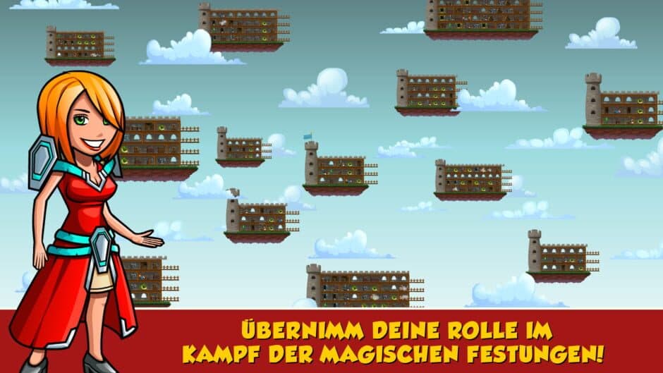 Arcanox screenshot 2