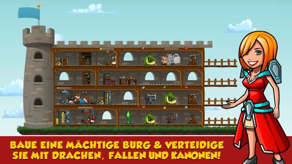 Arcanox screenshot 3