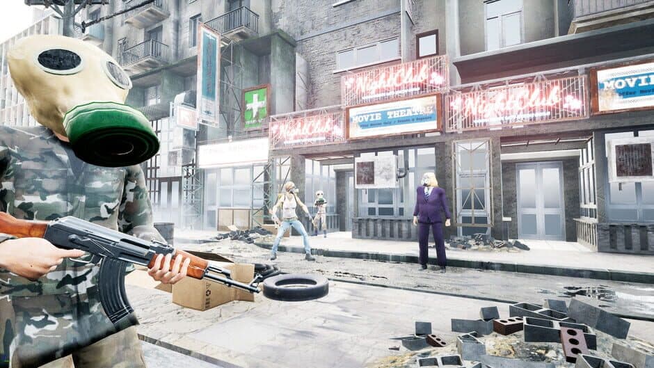 Die Again screenshot 5