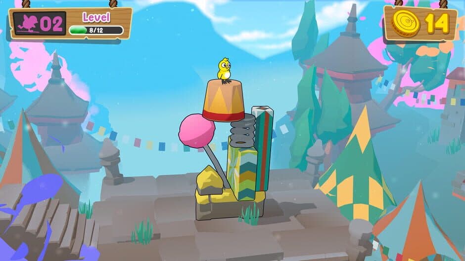 Duck Life 9: The Flock screenshot 1