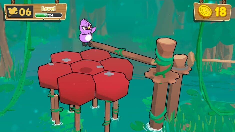 Duck Life 9: The Flock screenshot 2